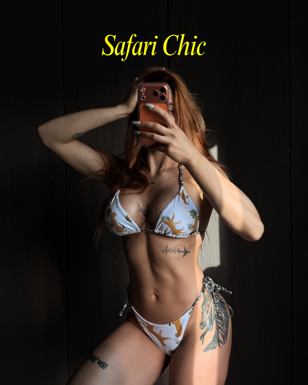 Safari Chic