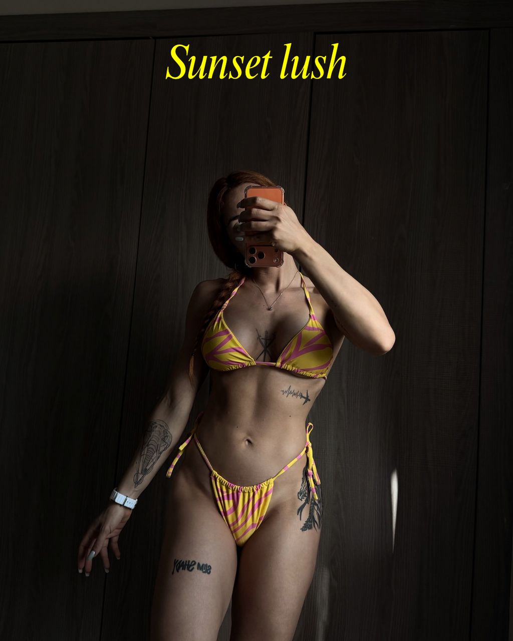 Sunset Lush