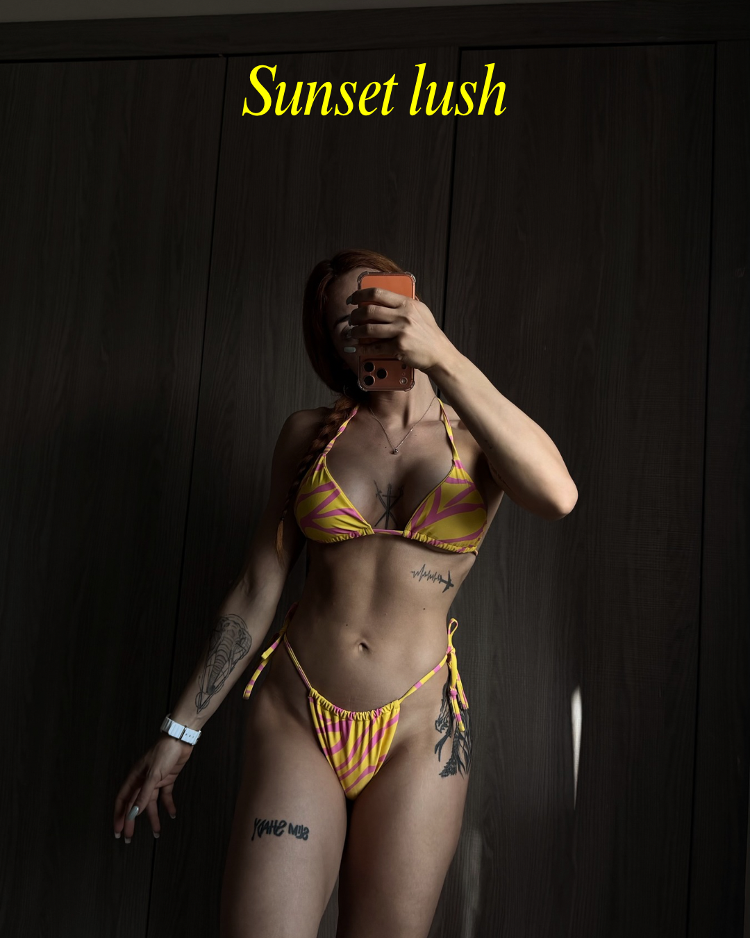 Sunset Lush